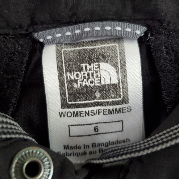 Lot Of 3 The North Face Cargo Capris Size 6 - Picture 5 of 12
